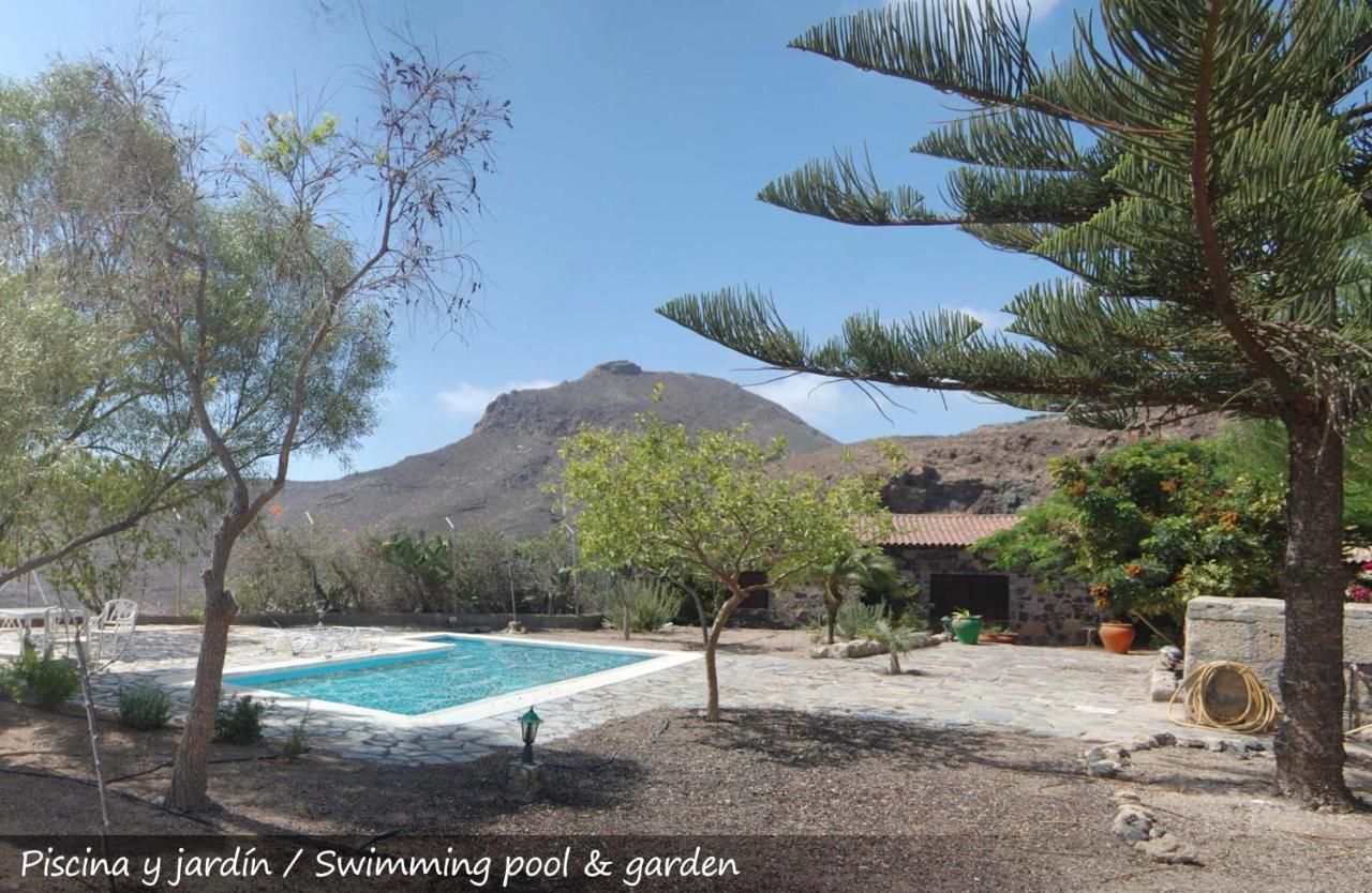 Live Finca San Miguel San Miguel de Abona Esterno foto