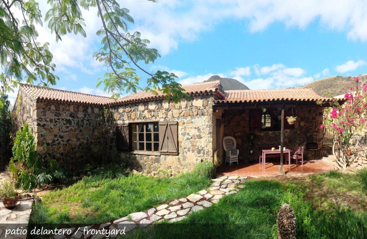 Live Finca San Miguel San Miguel de Abona Esterno foto