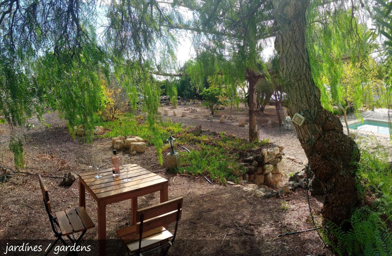 Live Finca San Miguel San Miguel de Abona Esterno foto