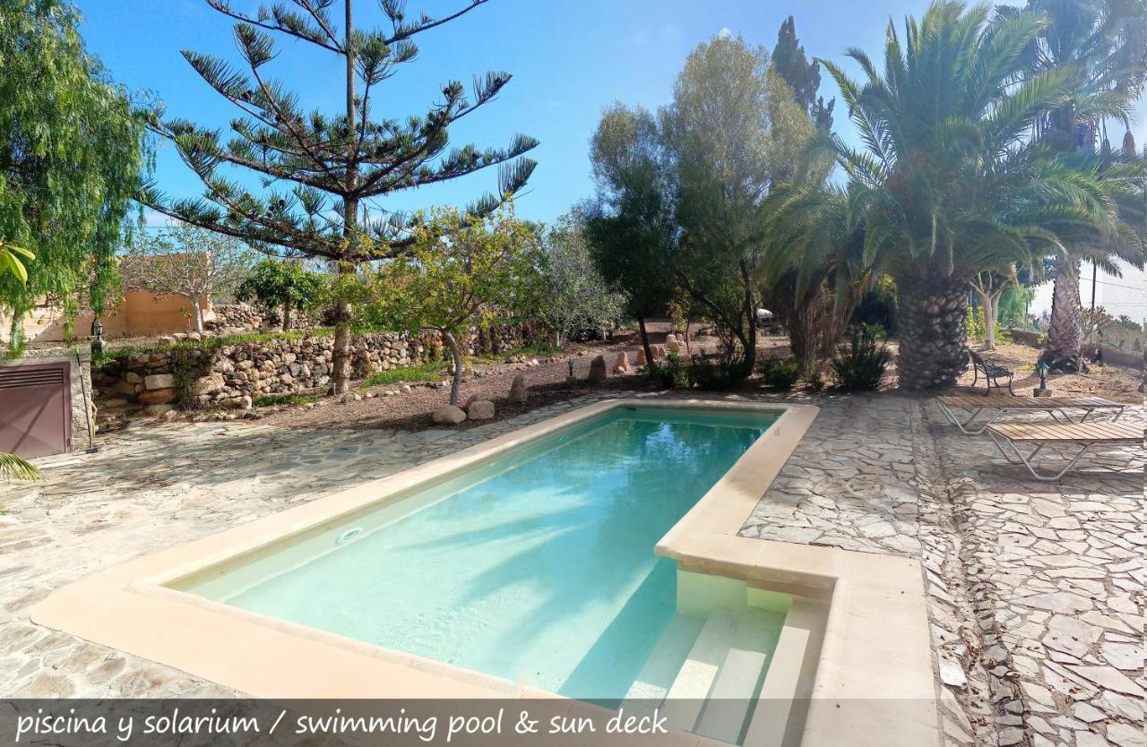 Live Finca San Miguel San Miguel de Abona Esterno foto