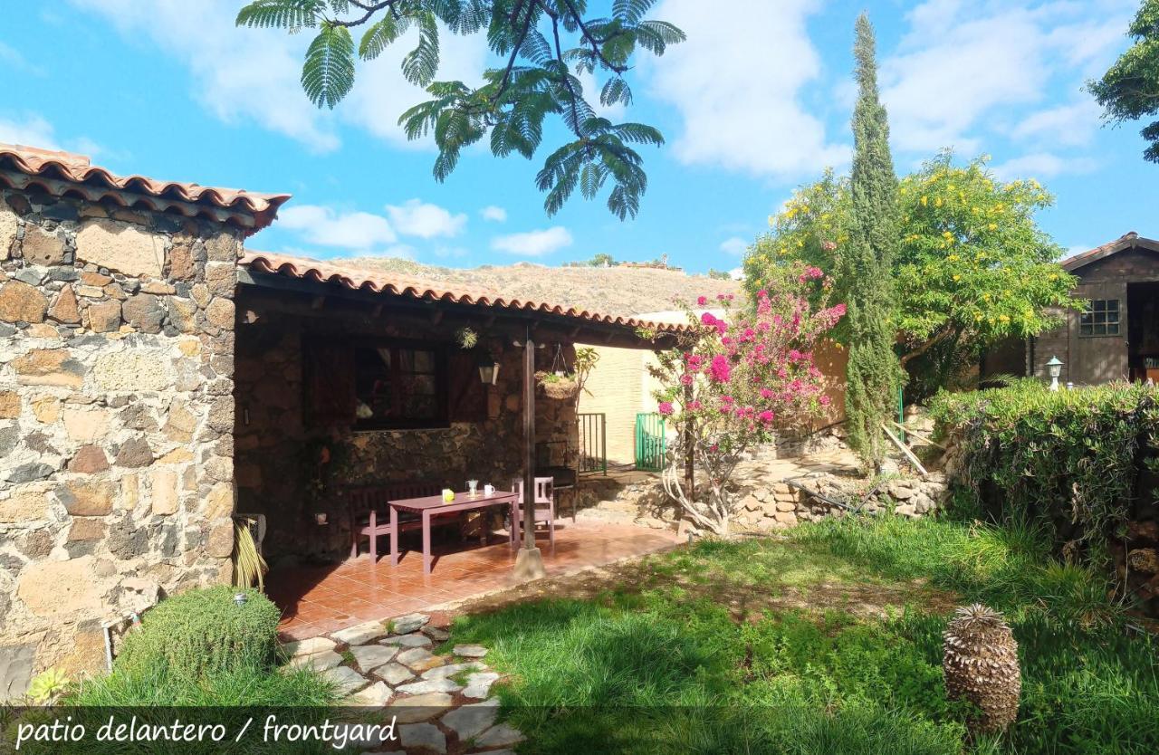Live Finca San Miguel San Miguel de Abona Esterno foto