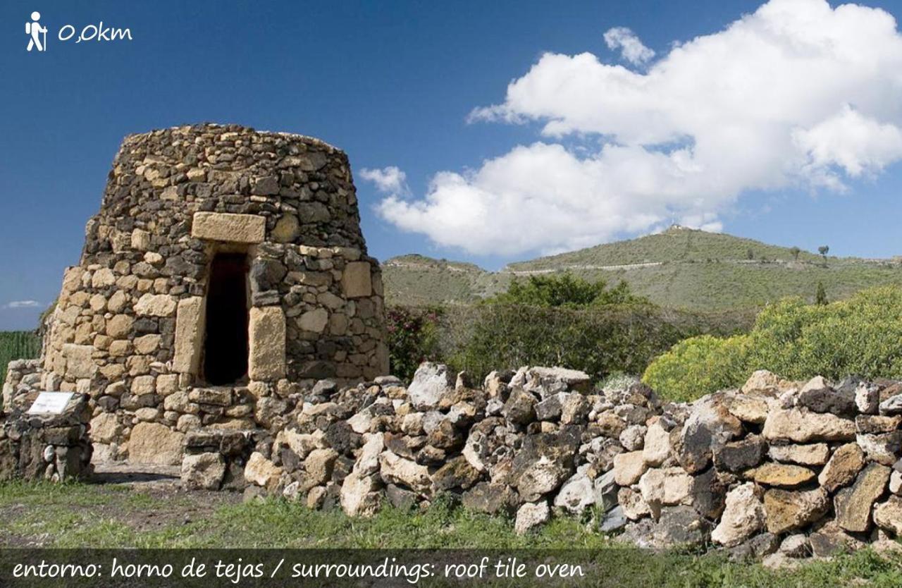 Live Finca San Miguel San Miguel de Abona Esterno foto