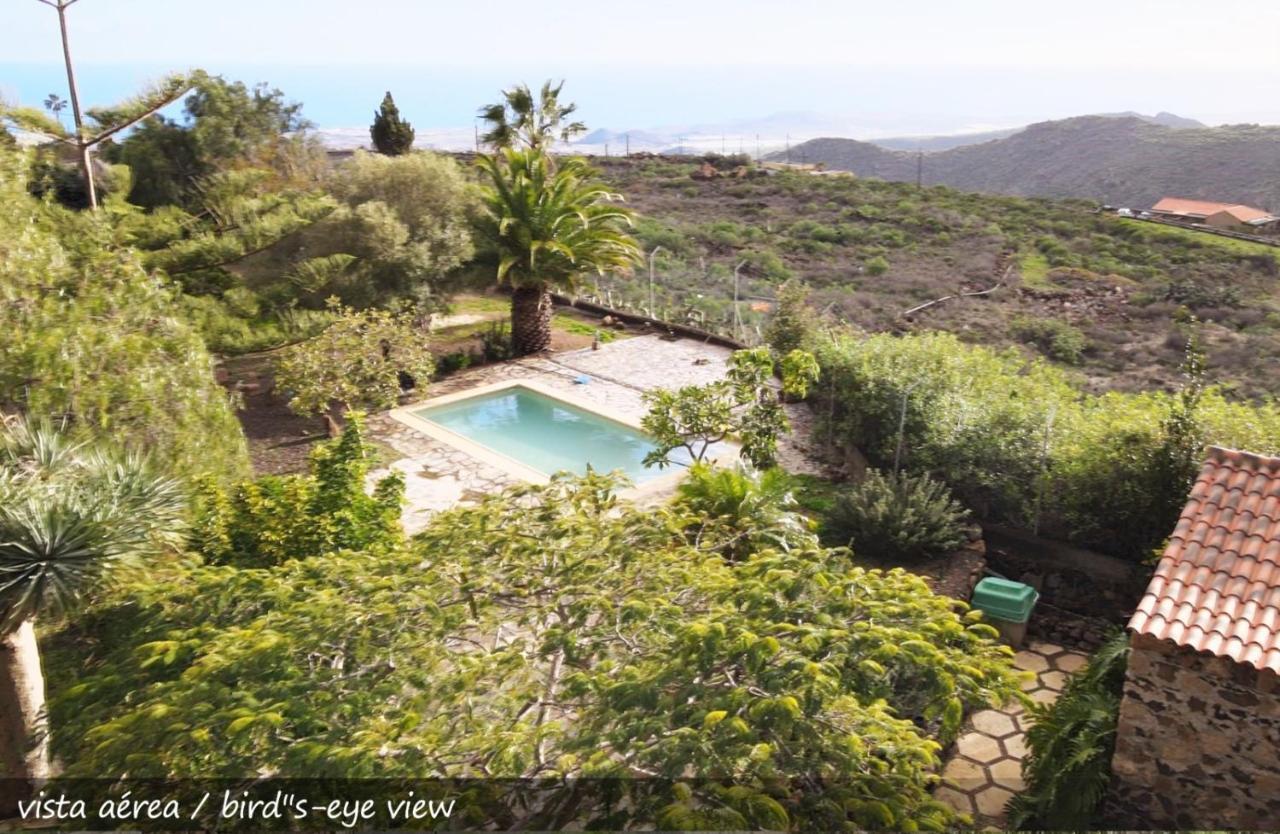 Live Finca San Miguel San Miguel de Abona Esterno foto