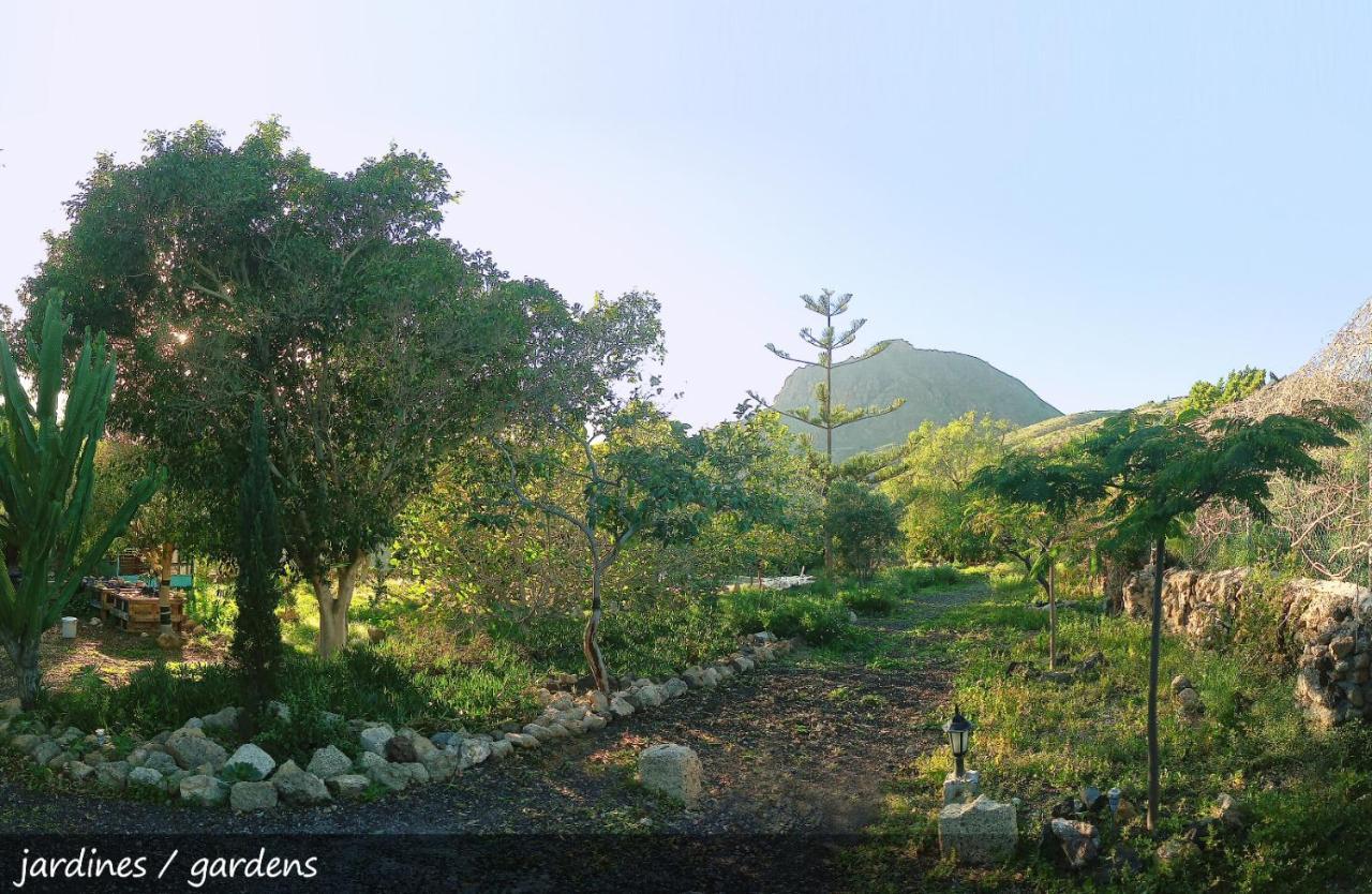Live Finca San Miguel San Miguel de Abona Esterno foto