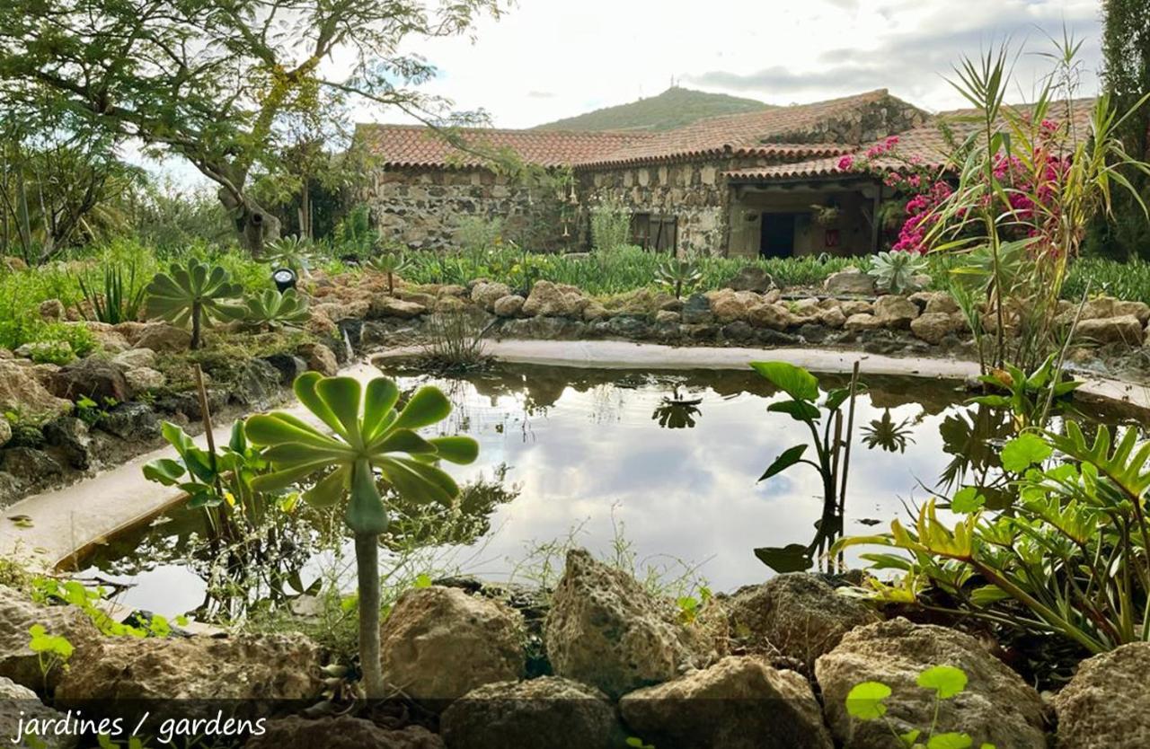 Live Finca San Miguel San Miguel de Abona Esterno foto