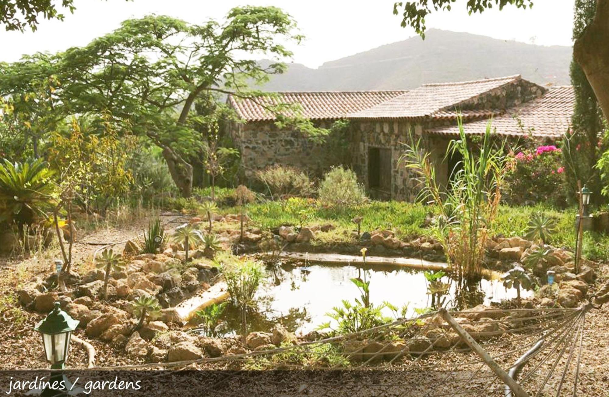 Live Finca San Miguel San Miguel de Abona Esterno foto